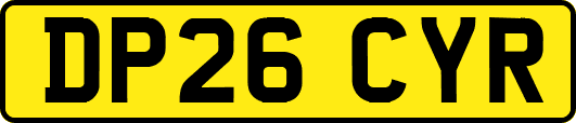 DP26CYR
