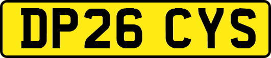 DP26CYS