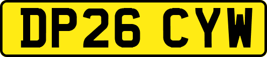 DP26CYW