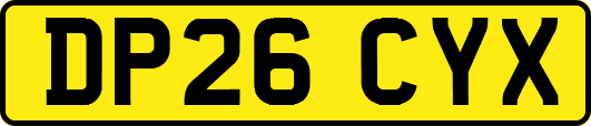 DP26CYX