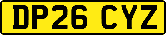 DP26CYZ