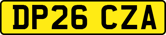 DP26CZA