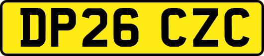 DP26CZC