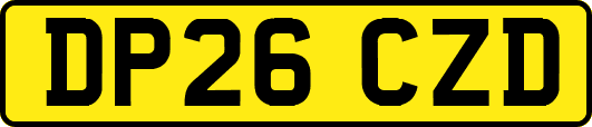 DP26CZD