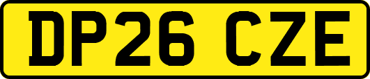 DP26CZE