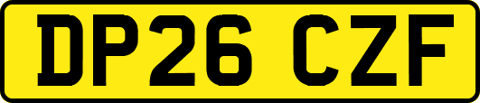 DP26CZF