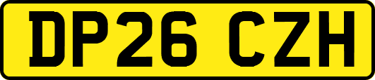 DP26CZH