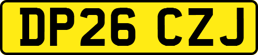 DP26CZJ