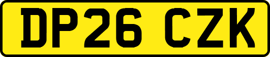 DP26CZK