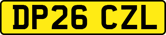 DP26CZL