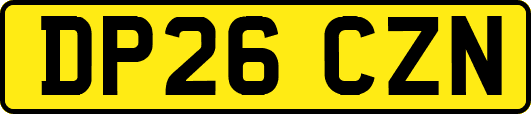 DP26CZN