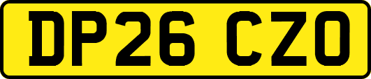 DP26CZO