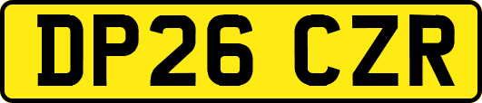 DP26CZR