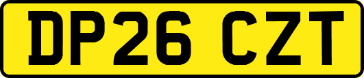 DP26CZT