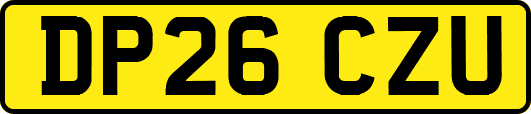 DP26CZU
