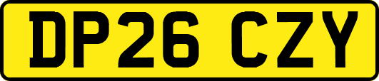 DP26CZY