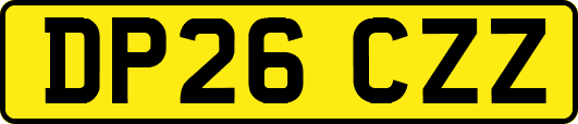 DP26CZZ