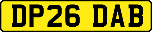 DP26DAB