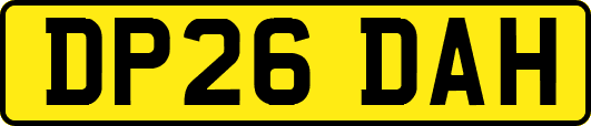 DP26DAH
