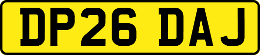 DP26DAJ