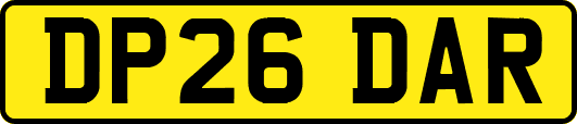 DP26DAR