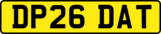 DP26DAT