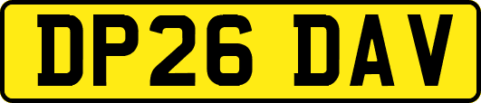 DP26DAV