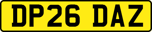 DP26DAZ