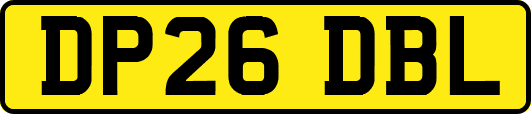DP26DBL