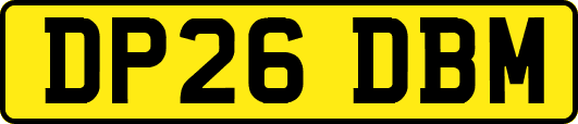 DP26DBM