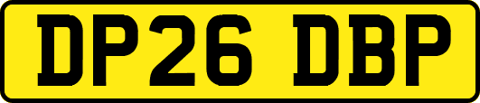 DP26DBP