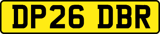 DP26DBR