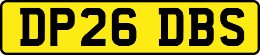 DP26DBS