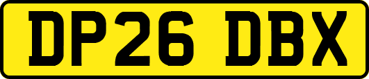 DP26DBX