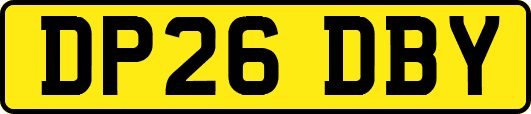 DP26DBY