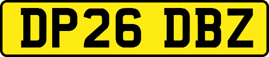 DP26DBZ