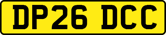 DP26DCC