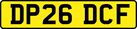DP26DCF