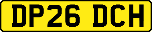 DP26DCH