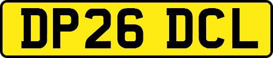 DP26DCL