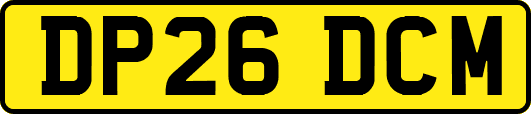 DP26DCM