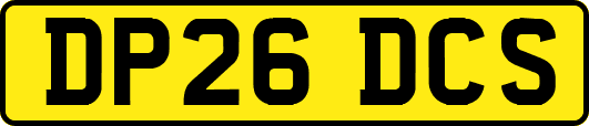 DP26DCS