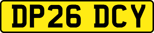 DP26DCY