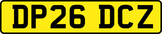 DP26DCZ