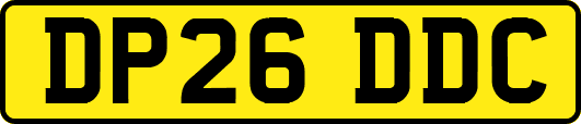 DP26DDC