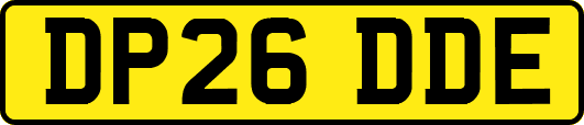 DP26DDE