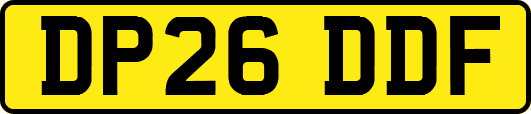 DP26DDF