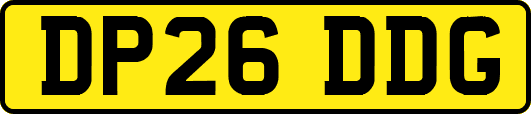 DP26DDG