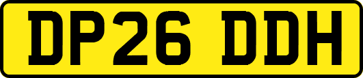 DP26DDH