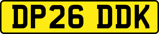 DP26DDK
